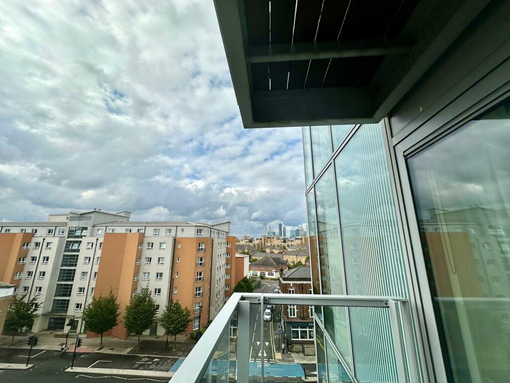 View from the Balcony