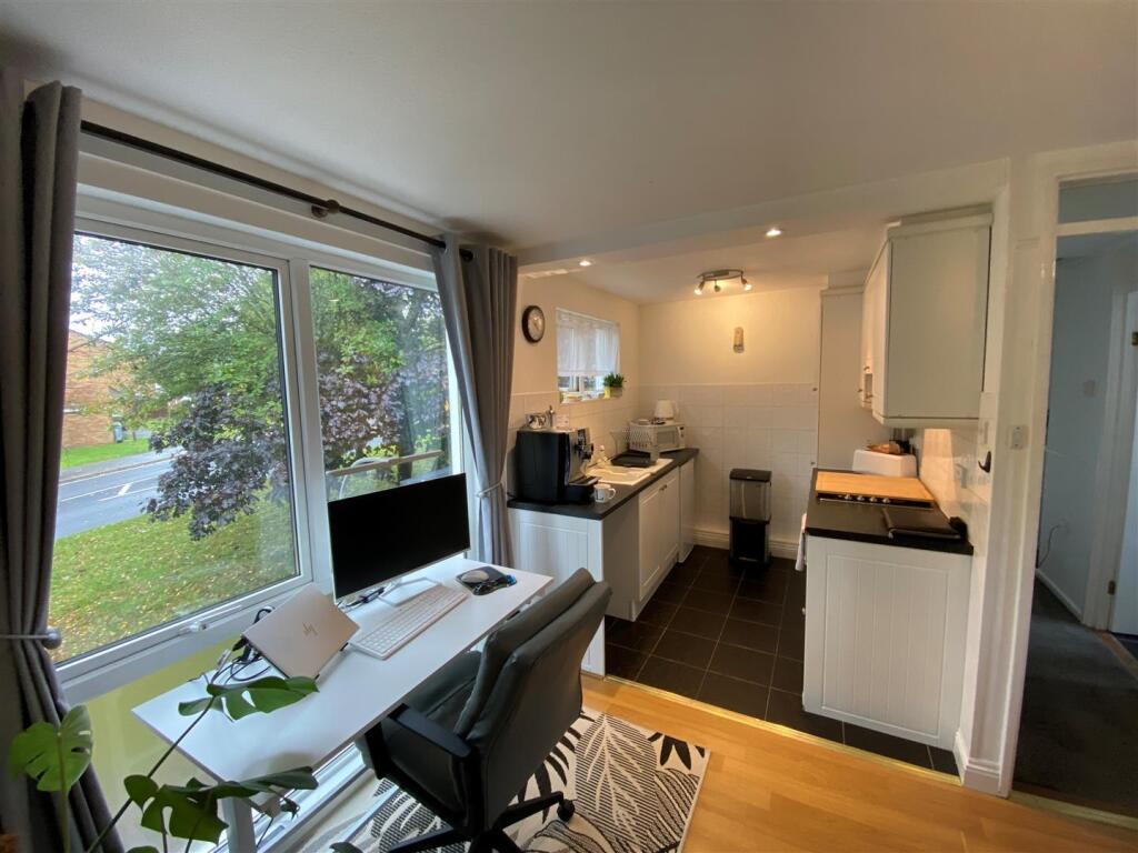 Kitchen.