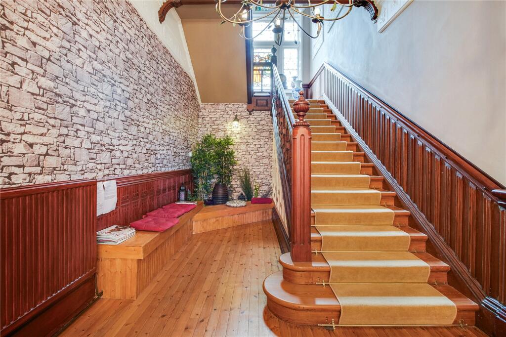 Staircase