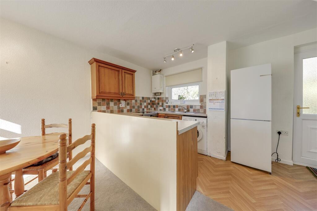 Kitchen / Dining Alt