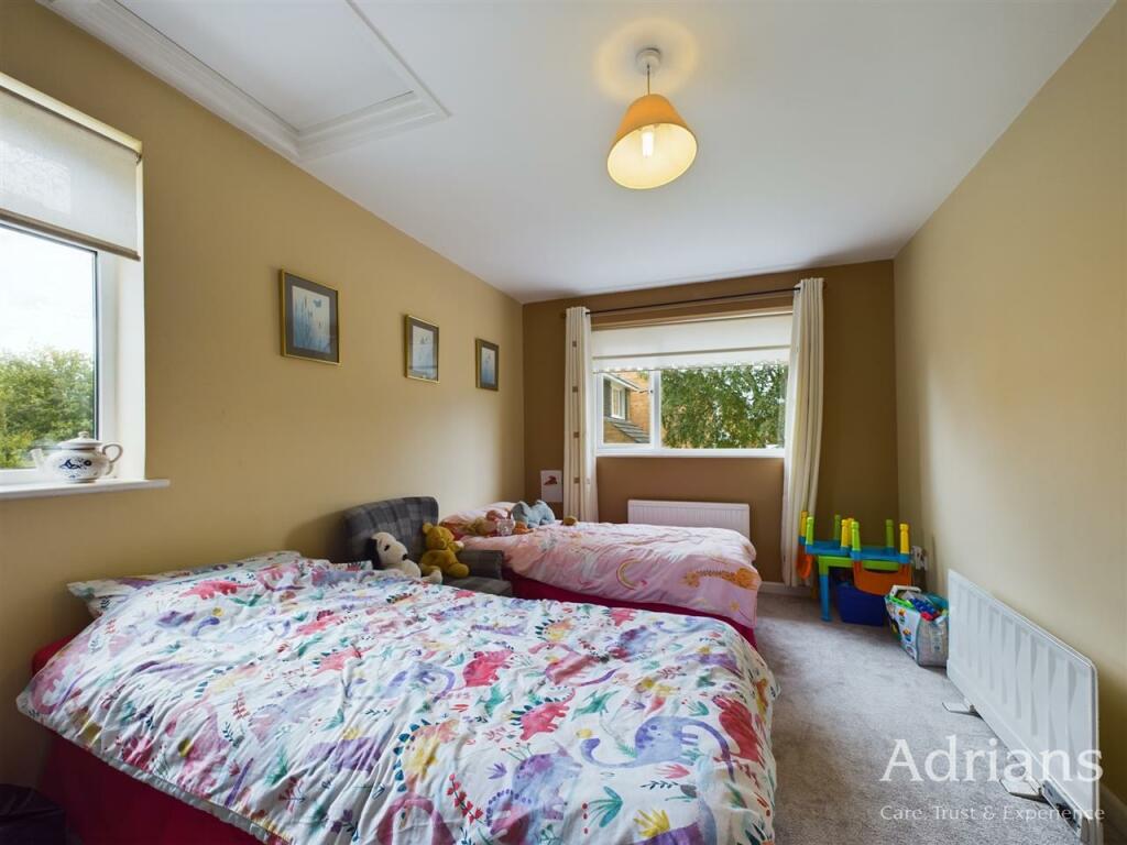BEDROOM FOUR