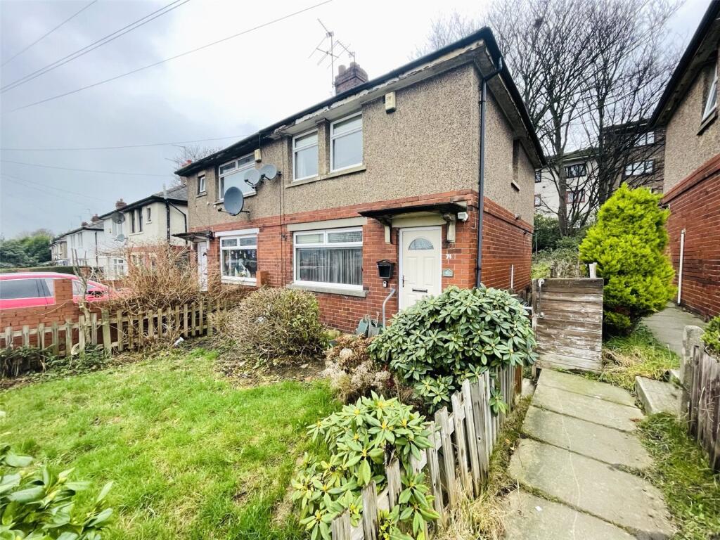 Walker Drive, Bradford, West Yorkshire, BD8