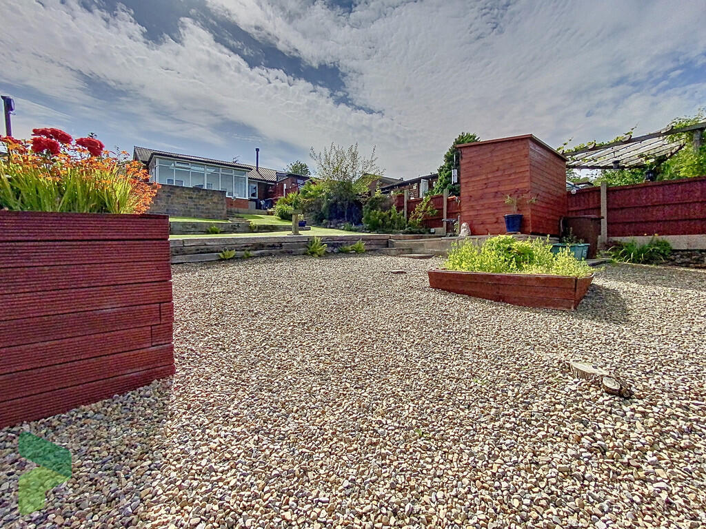 Rear Elevation an...