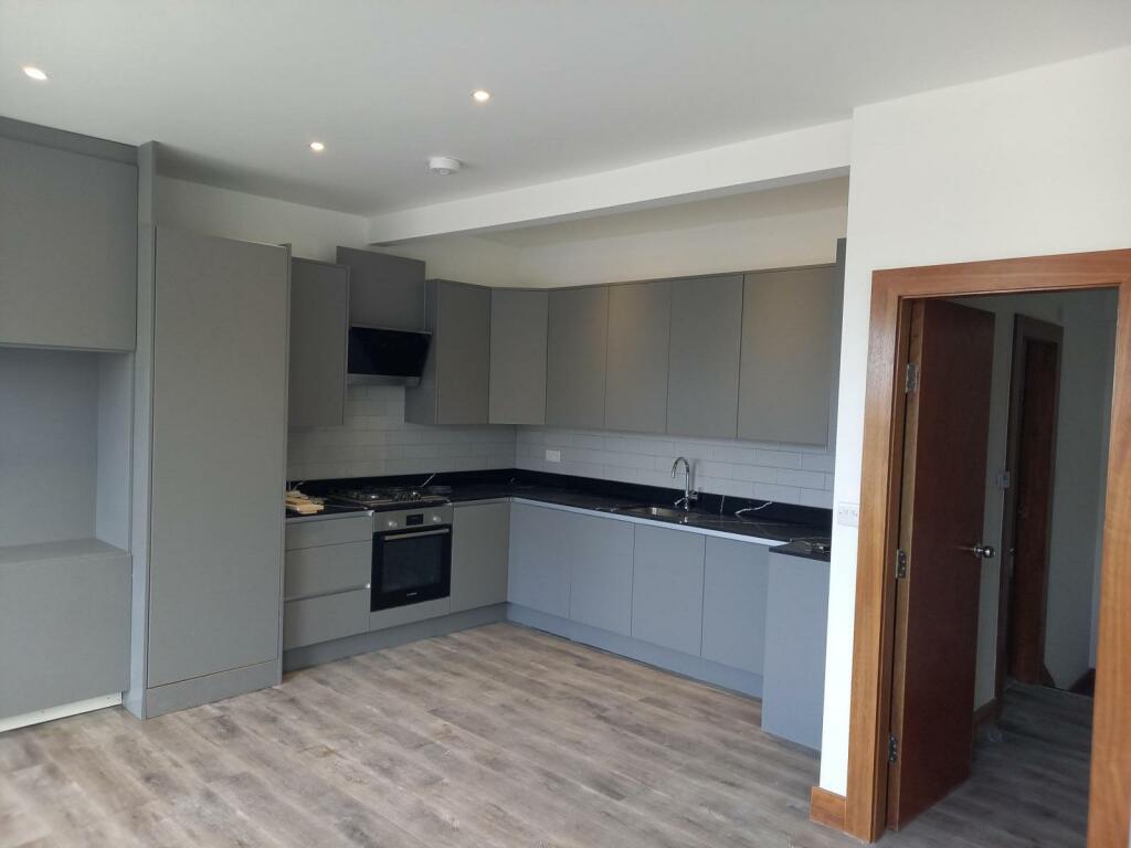 First Floor Two Bedroom Flat