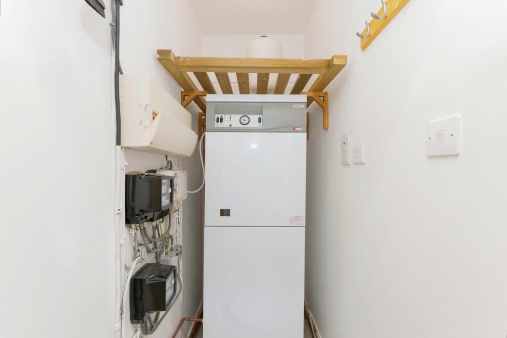 Utility Area
