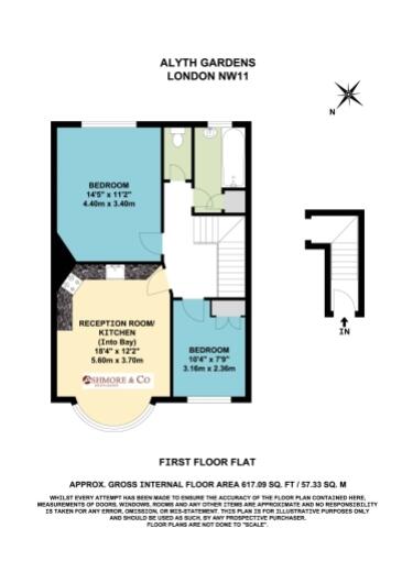 Sml_Alyth Gardens London NW11