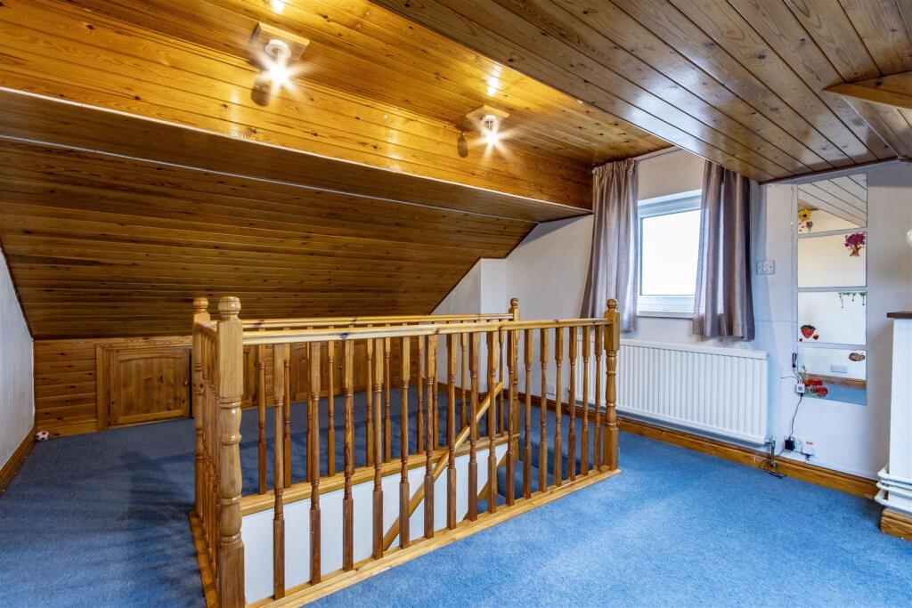 Attic Bedroom