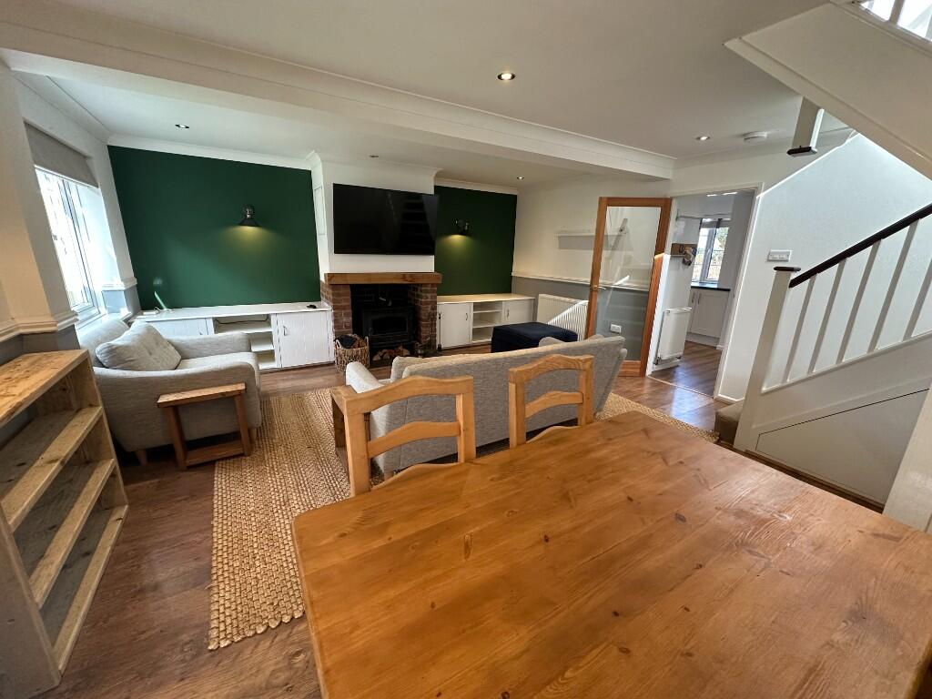 Living Dining room