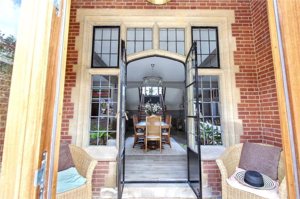 Garden Room