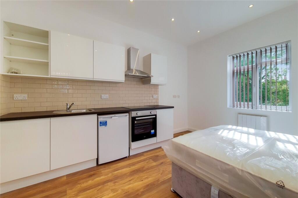 Kitchen Bedroom