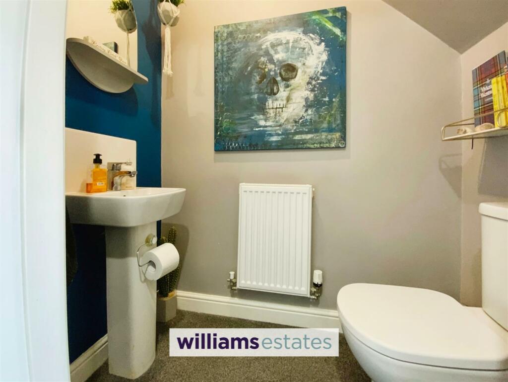 ground floor toilet