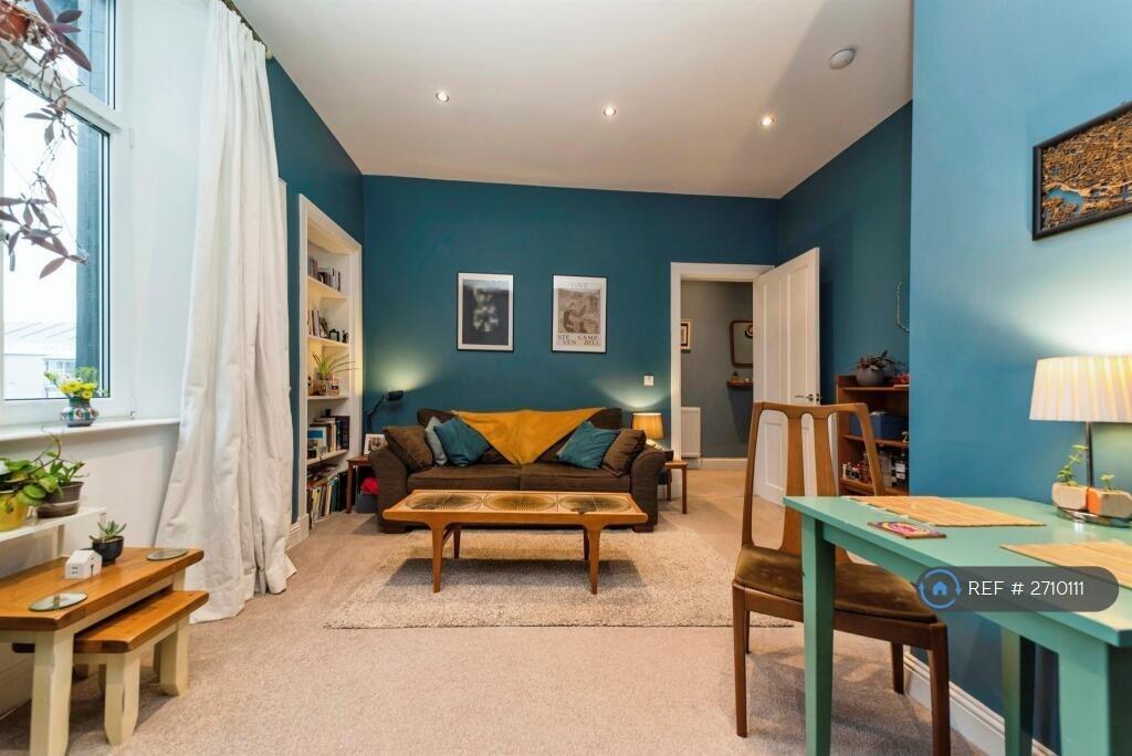 Living Room - Furnished