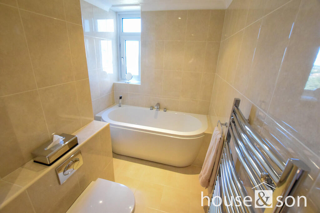 family bath