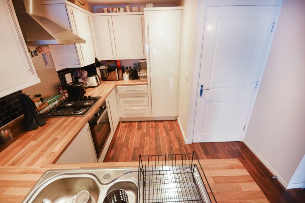 Open Plan Kitchen Diner