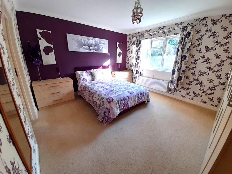 Principle Bedroom