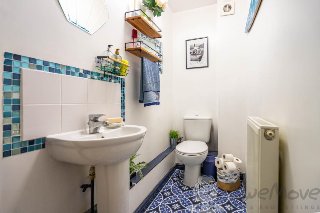 Ground Floor WC