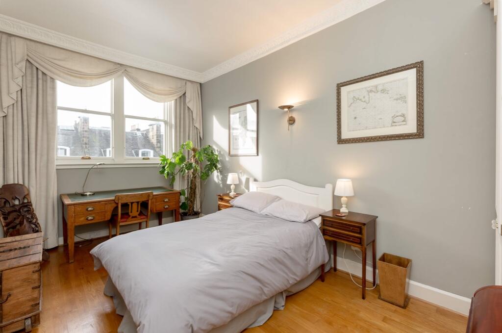 2nd Double Bedroom