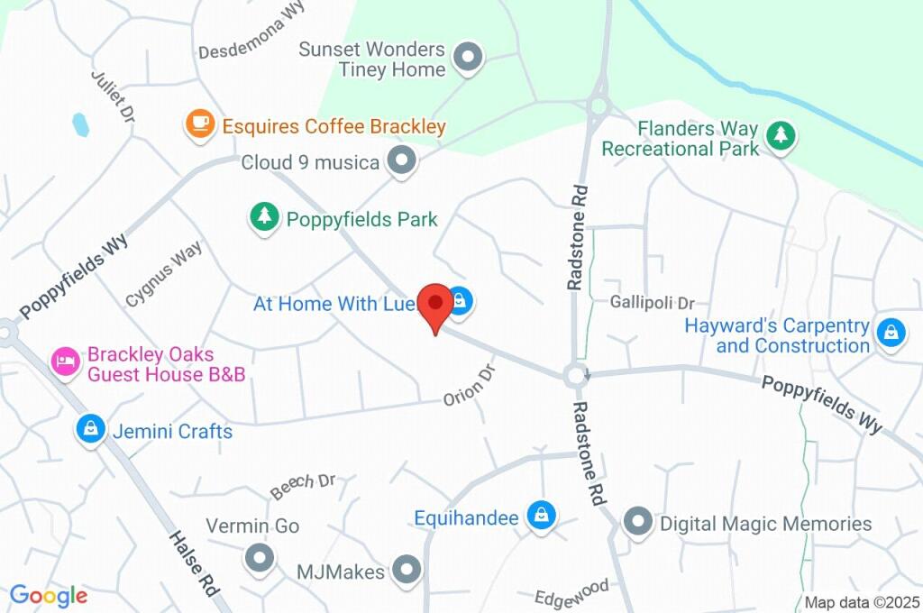 Google Maps Image