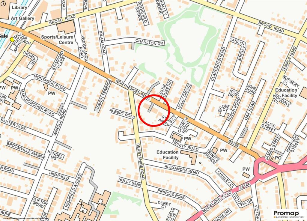 Street Plan