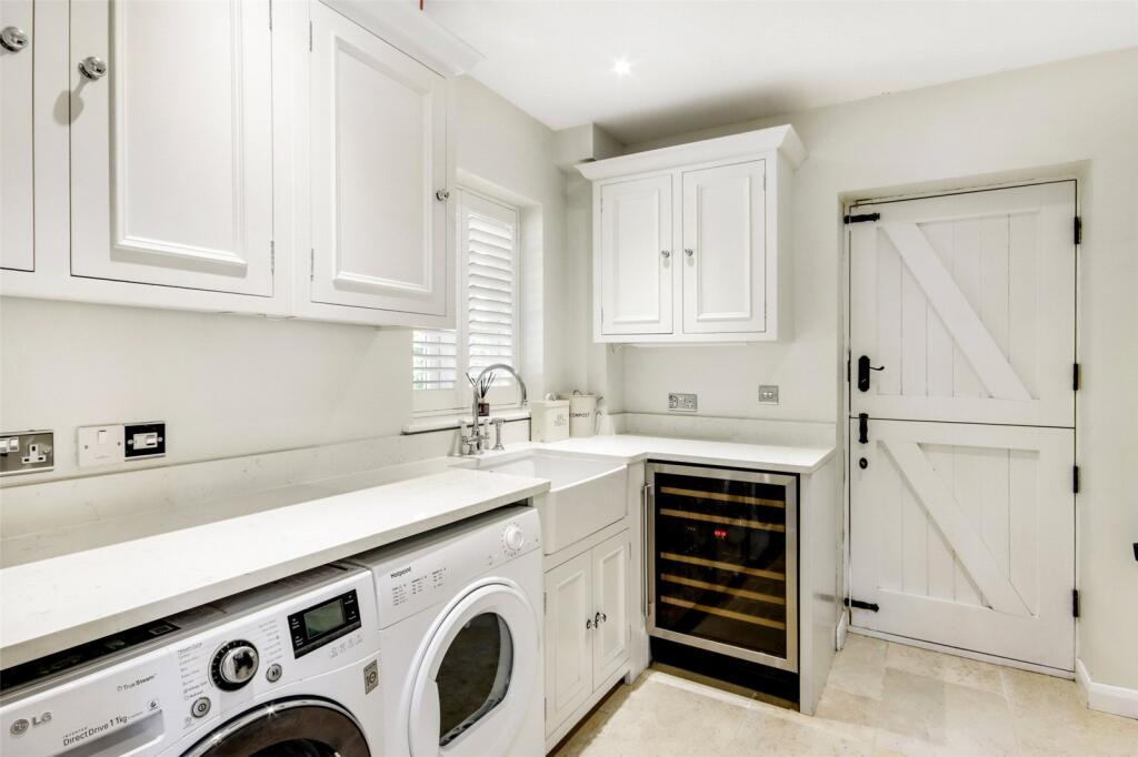 Utility Room