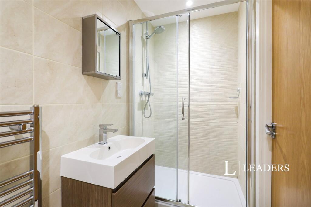 Shower Room