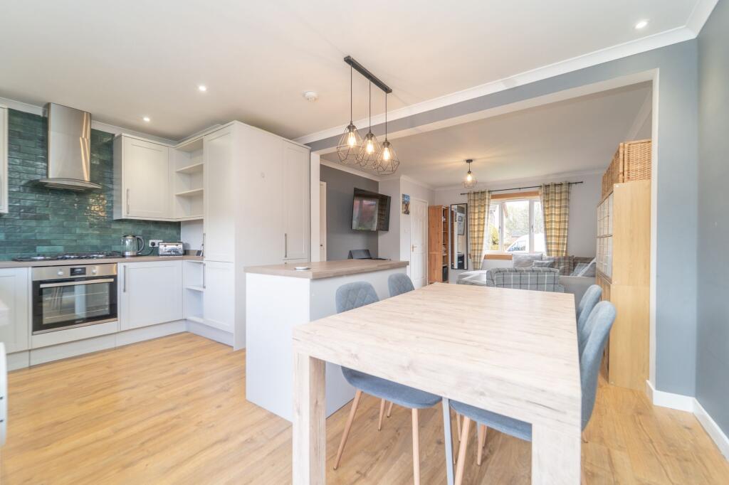 Open Place Living Area