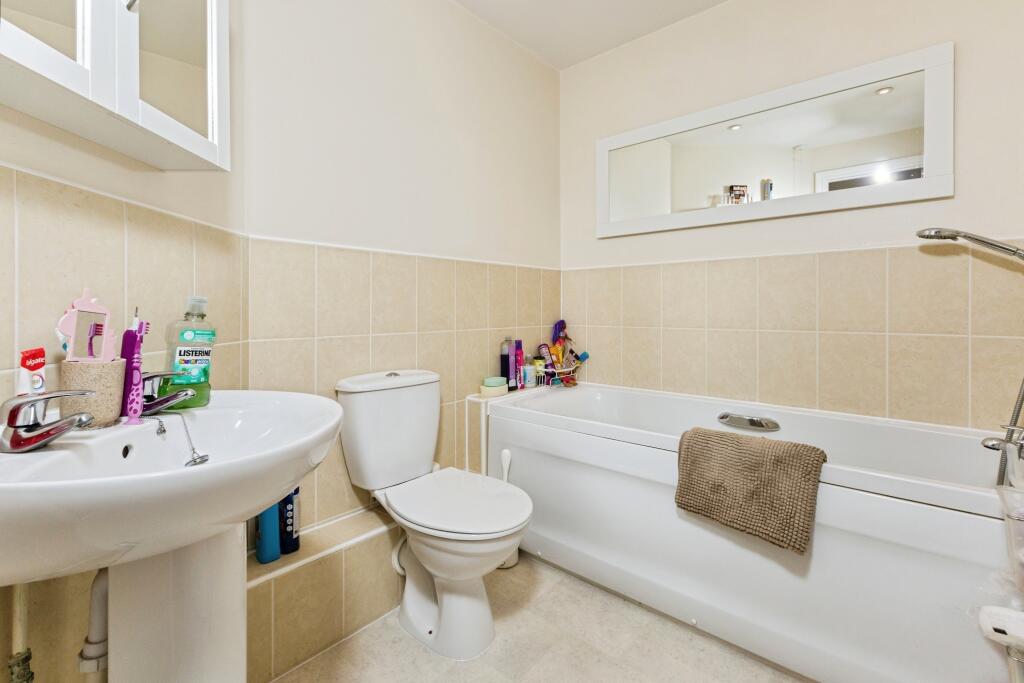 Bathroom One