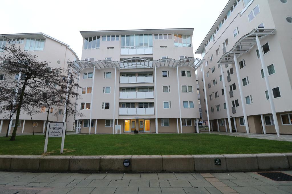 Block Exterior