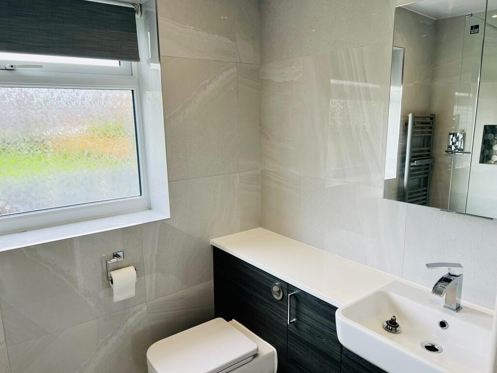 Ensuite Shower Room