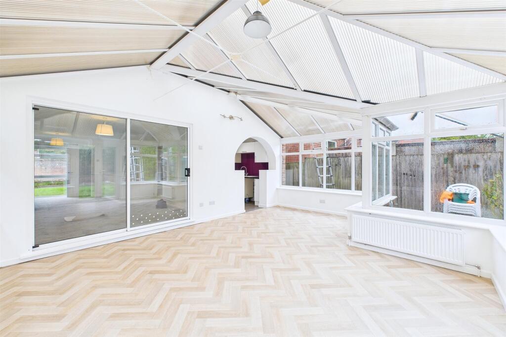 Sunroom