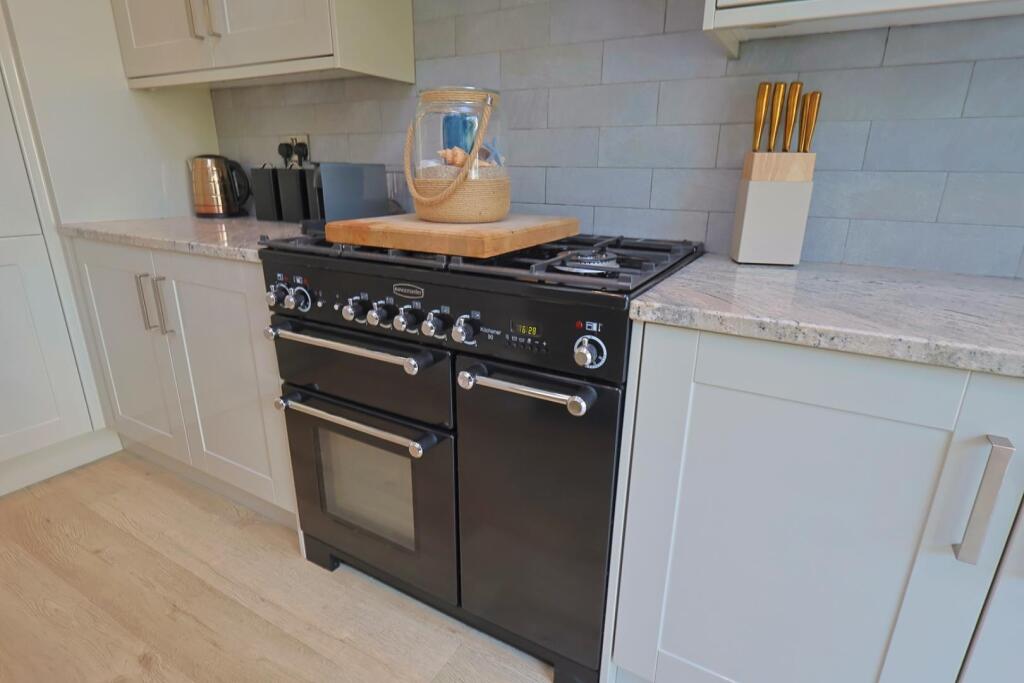 Range Cooker