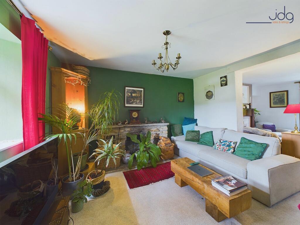 Large open lounge