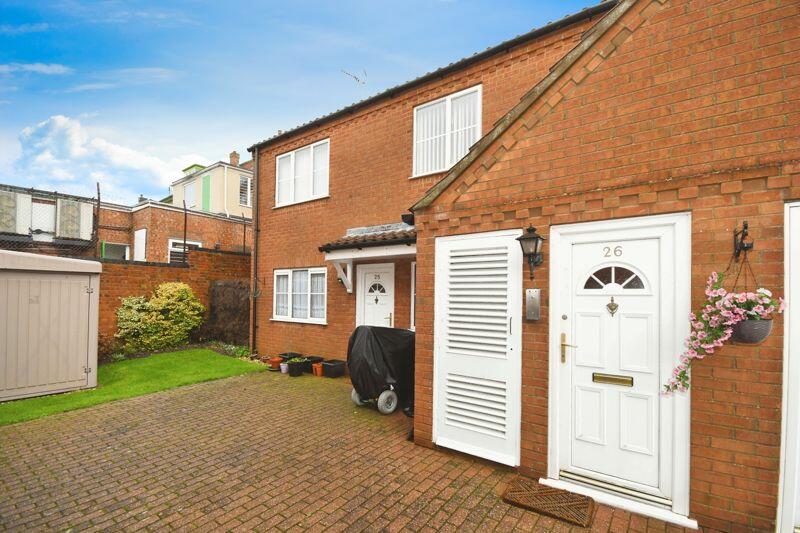 PHOTOS SHOW GENERAL VIEW OF RETIREMEN...