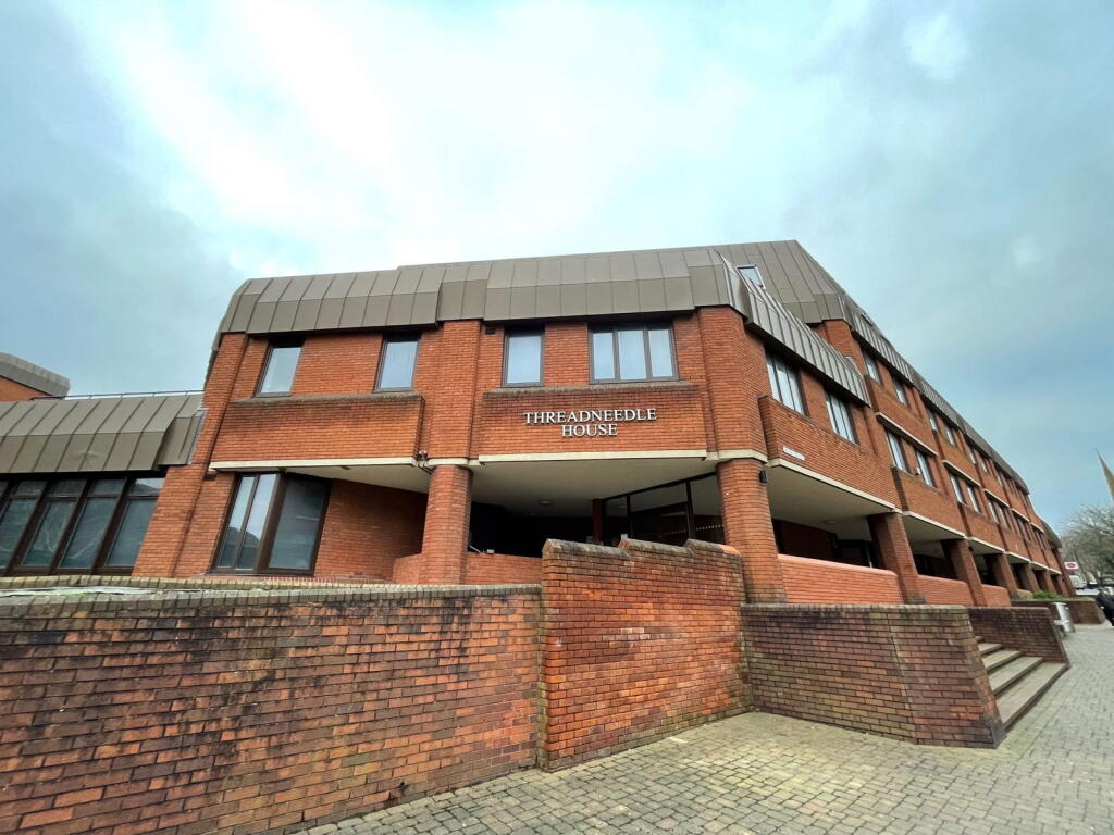 38 Threadneedle House, Alcester Street, Redditch, B98 8BA