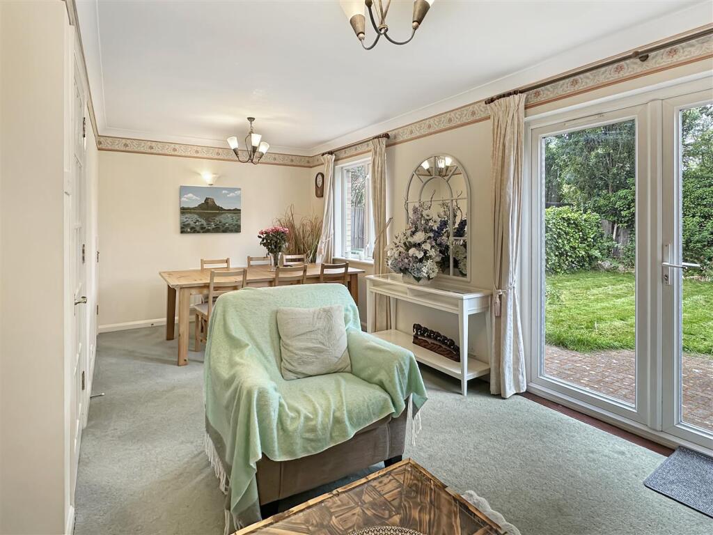 Living / Dining Room