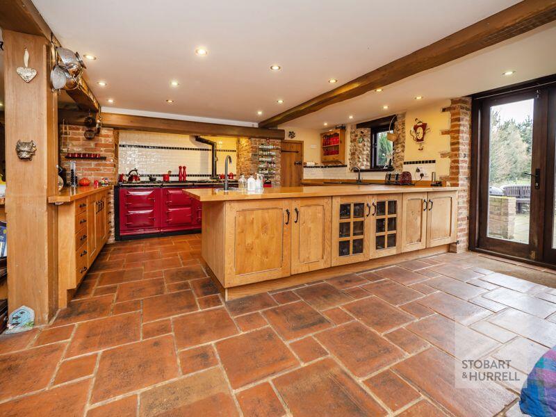 Kitchen Dining Room