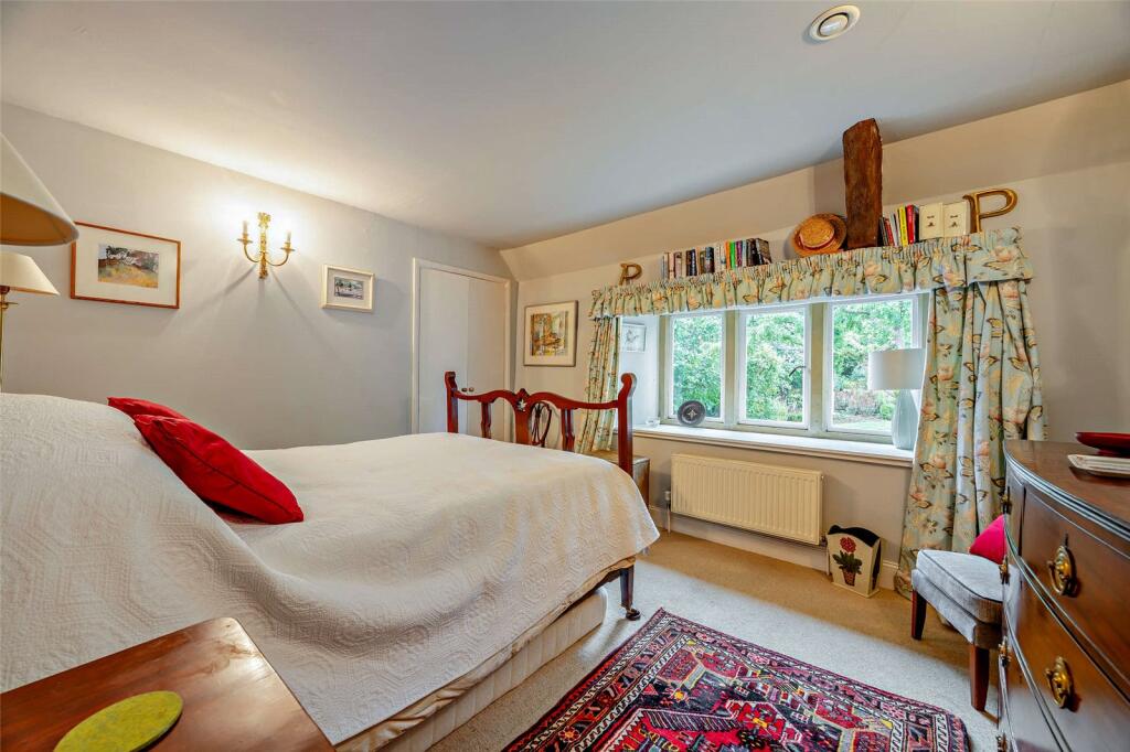 Double Bedroom