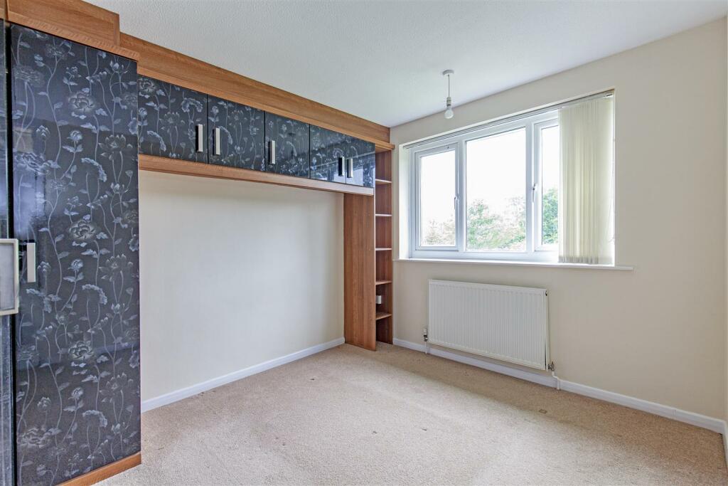 Rear Double Bedroom Two