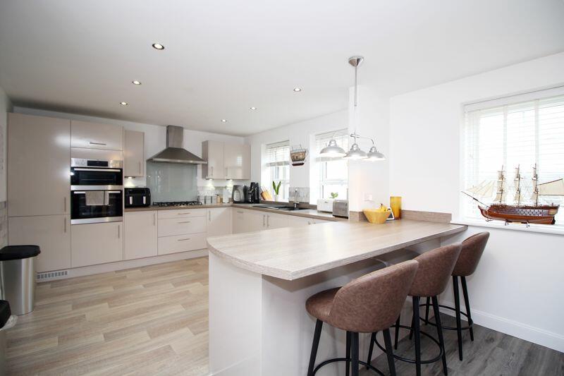 Kitchen/Dining/Living Room