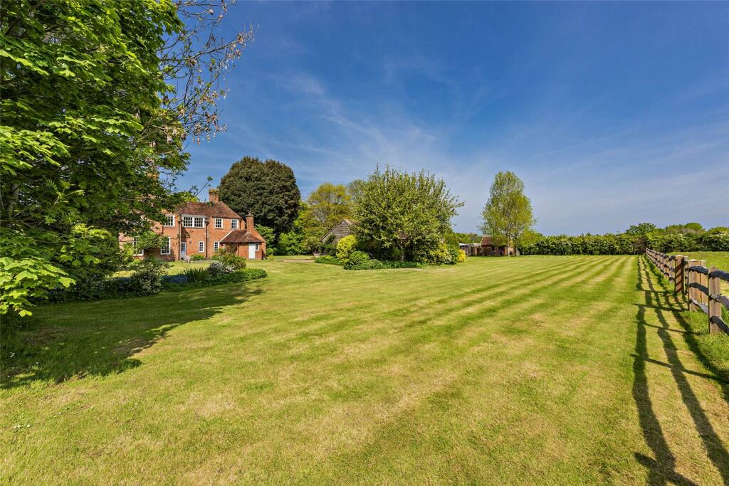 Croquet Lawn