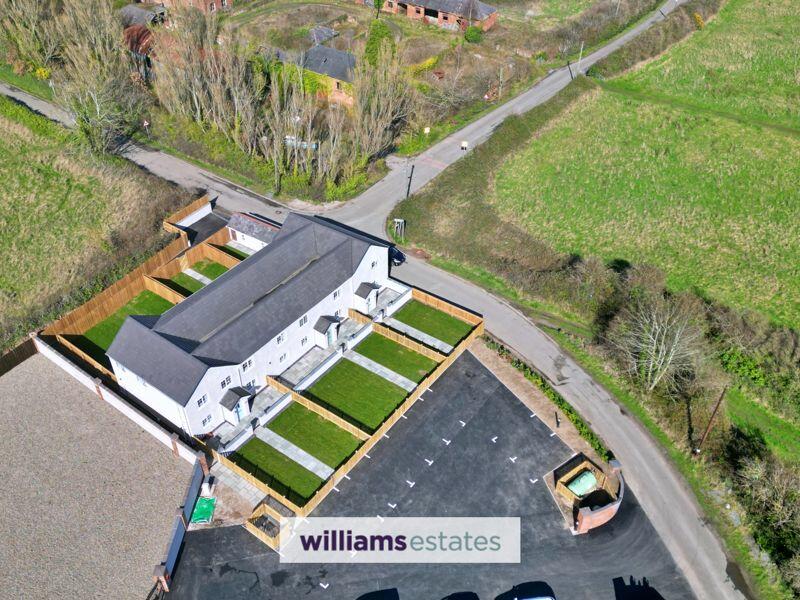 Aerial Elevation