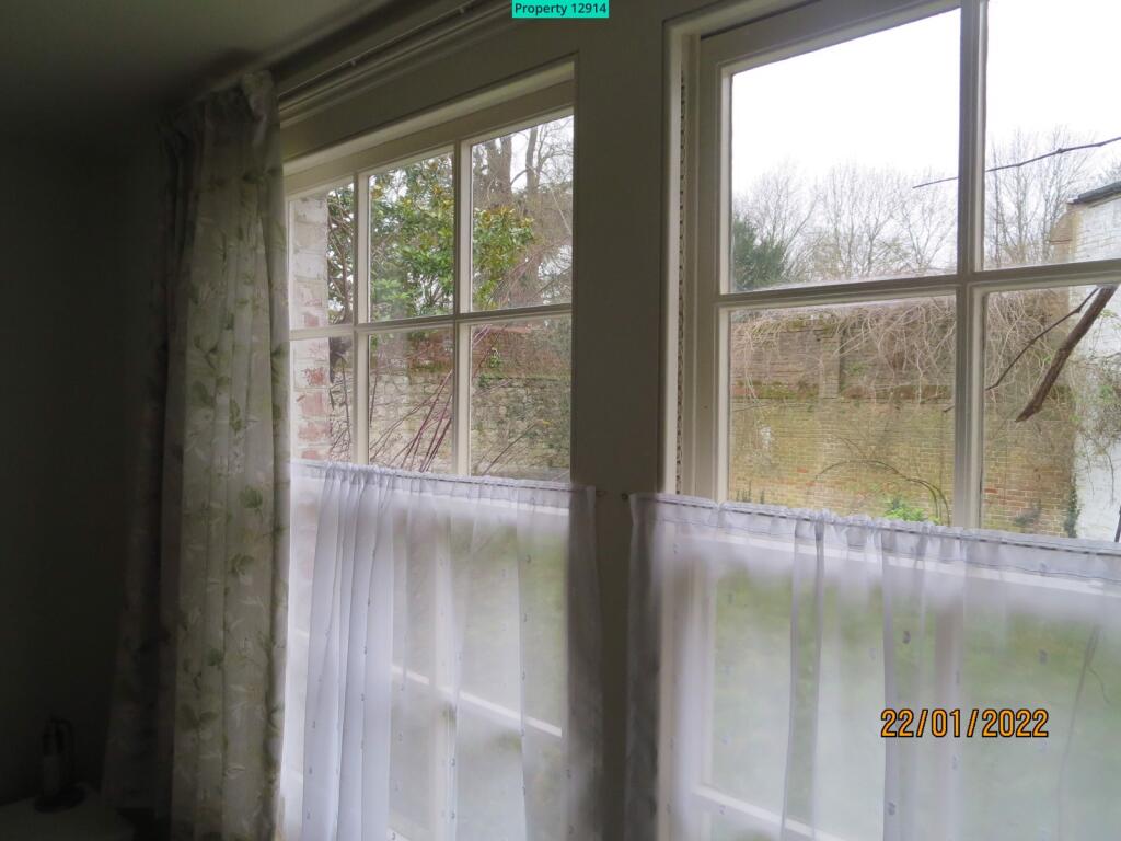View from bedroom