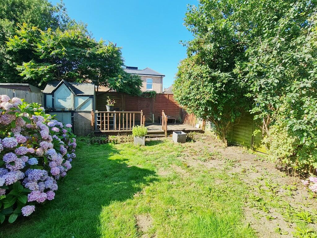 Southerly Garden