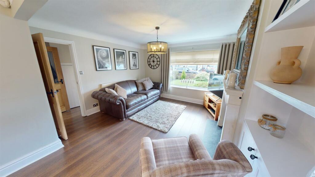 Rose Place Living Room