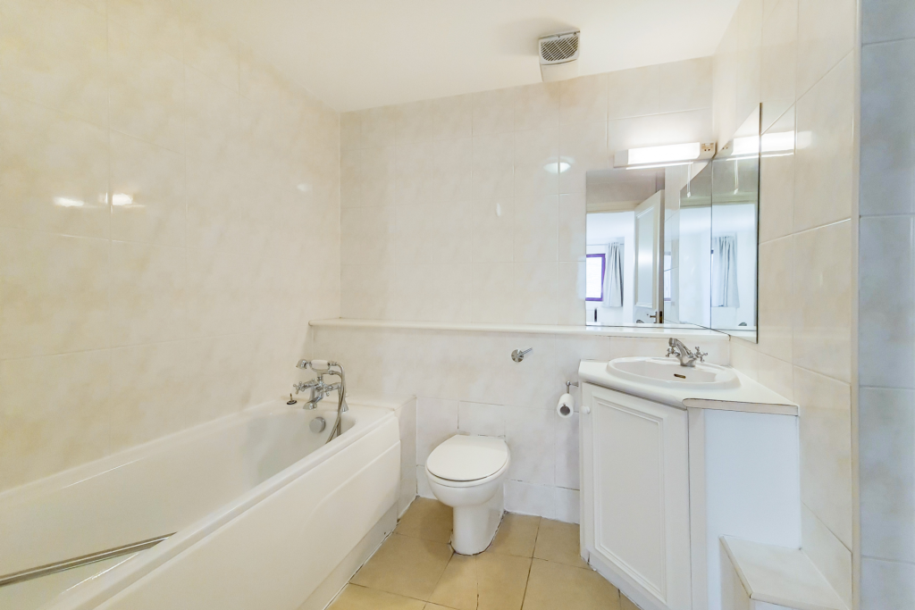 Bathroom one