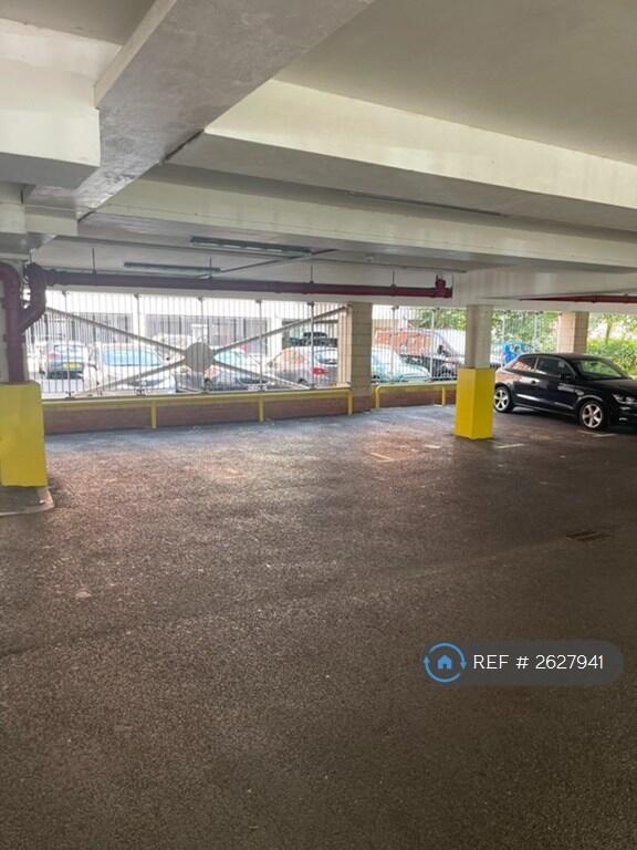 Secured Parking