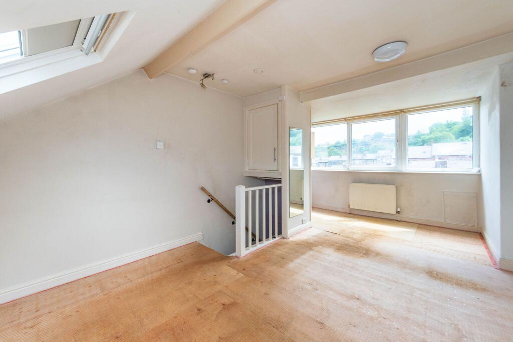 BEDROOMS AND BATHROOM