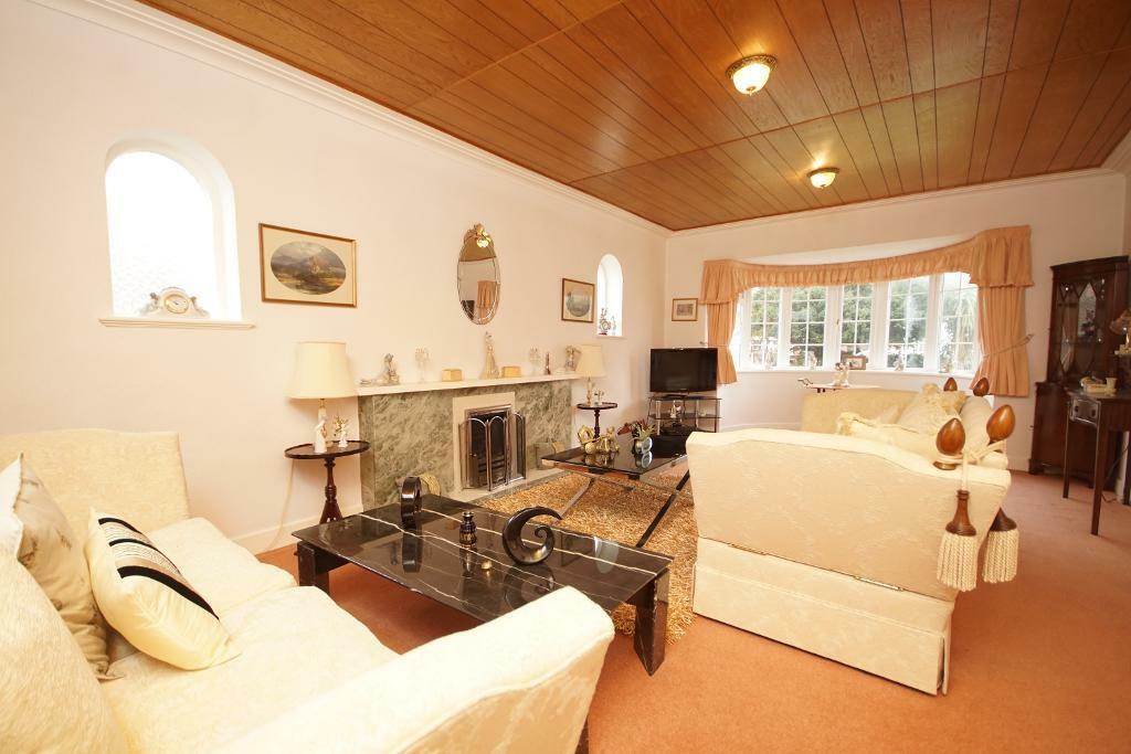 Reception Lounge