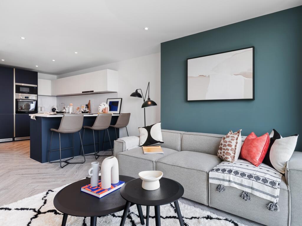 Bankside Boulevard, Cortland at Colliers Yard, Salford, M3