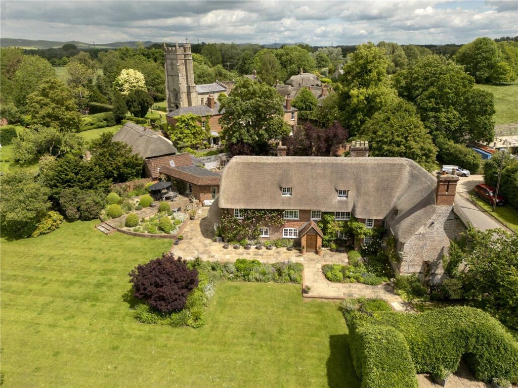 Grange Farm House